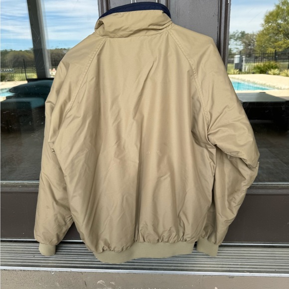 Men’s LA loving fleece lined jacket - Picture 4 of 5